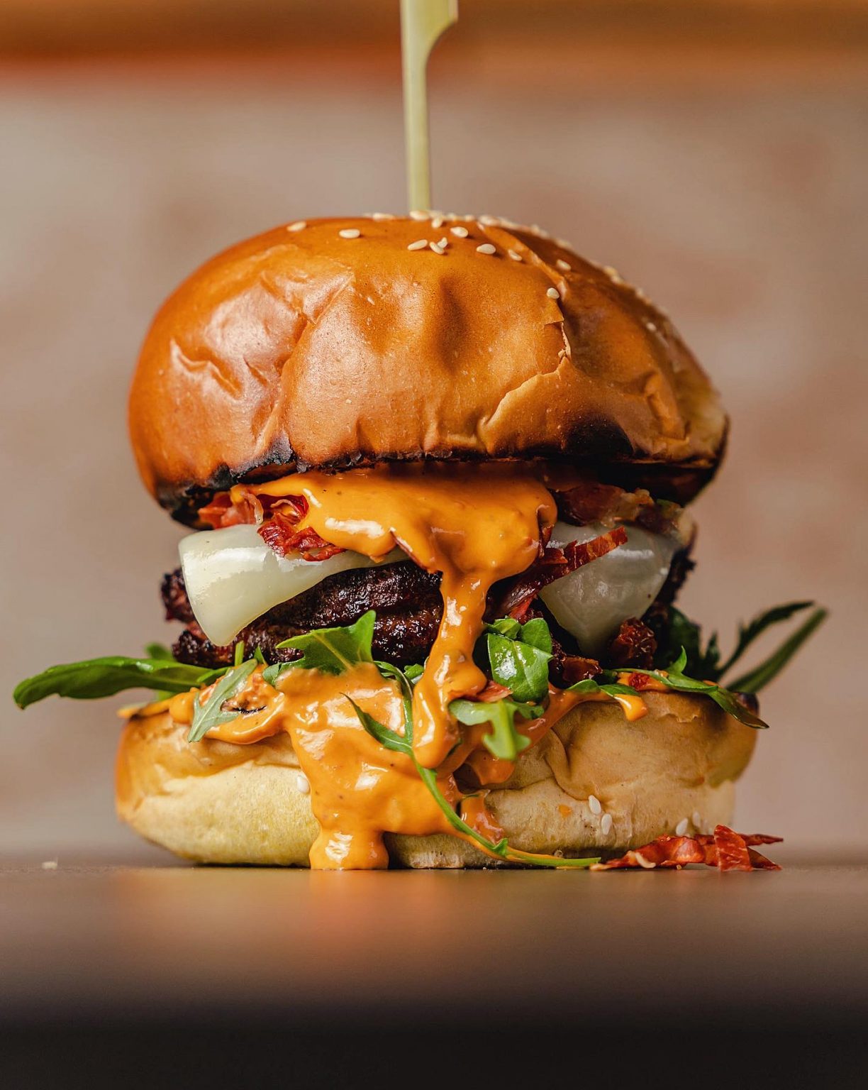 Rumburger Rumpus Burger